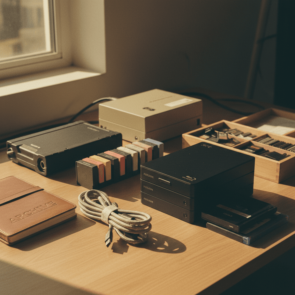 Backup Systems and Data Protection