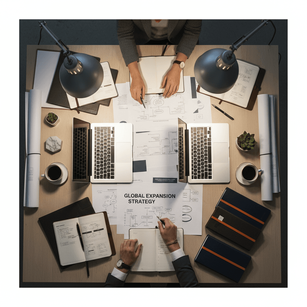 IT Strategy Planning Session