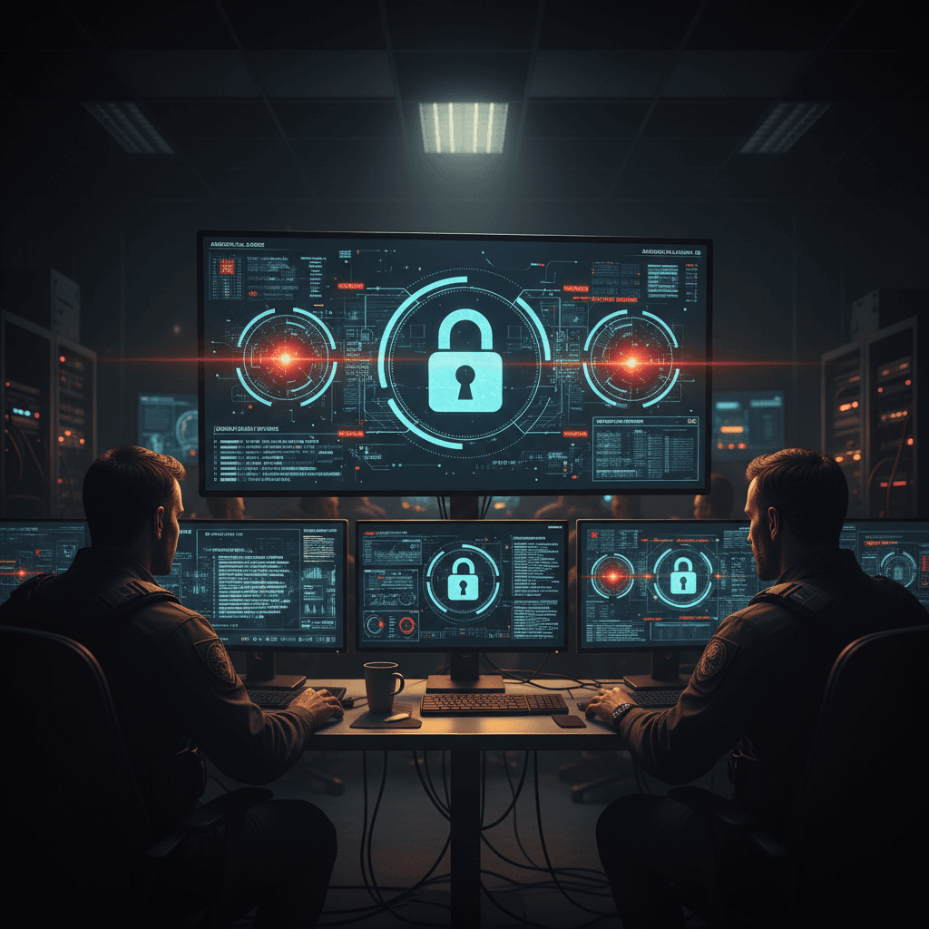 Security Monitoring and Access Controls